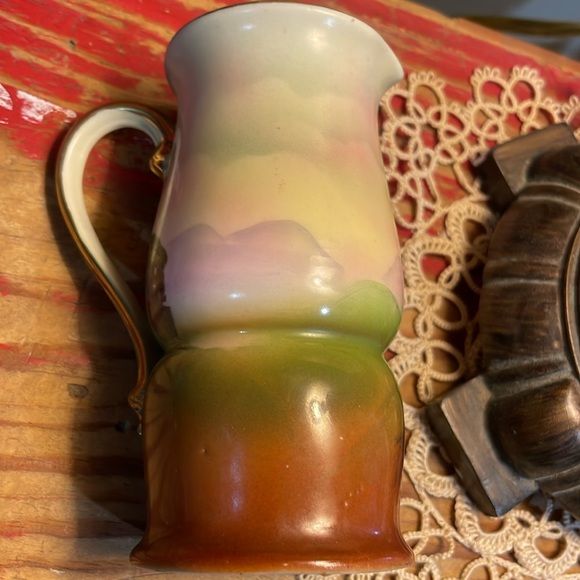 Royal Bayreuth Bavaria PT Priv. 1794 Creamer - Picture 11 of 12